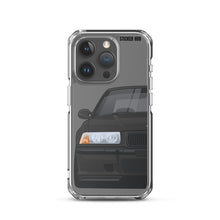 Load image into Gallery viewer, Black BMW E36 - iPhone Case