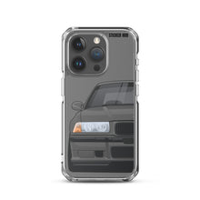 Load image into Gallery viewer, Gray BMW E36 - iPhone Case