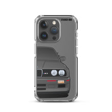 Load image into Gallery viewer, Gray BMW E30 - iPhone Case