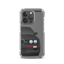 Load image into Gallery viewer, Black BMW E30 - iPhone Case