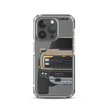 Load image into Gallery viewer, Stone Gray Gen 3 Raptor - iPhone Case