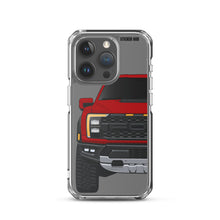 Load image into Gallery viewer, Lucid Red Gen 3 Raptor - iPhone Case