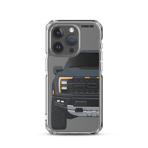 Smoked Quartz Gen 3 Raptor - iPhone Case