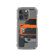 Load image into Gallery viewer, Code Orange Gen 3 Raptor - iPhone Case