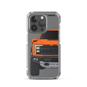 Code Orange Gen 3 Raptor - iPhone Case