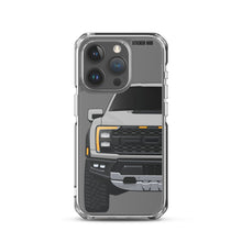 Load image into Gallery viewer, Silver Gen 3 Raptor - iPhone Case