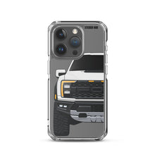 Load image into Gallery viewer, White Gen 3 Raptor - iPhone Case