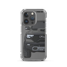 Load image into Gallery viewer, Gray RAM TRX - iPhone Case