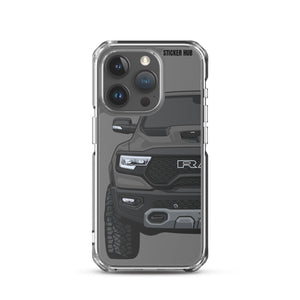 Gray RAM TRX - iPhone Case