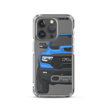 Load image into Gallery viewer, Hydro Blue RAM TRX - iPhone Case