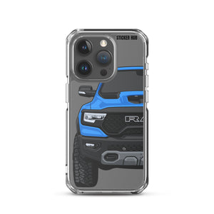 Hydro Blue RAM TRX - iPhone Case