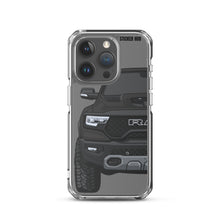 Load image into Gallery viewer, Black RAM TRX - iPhone Case