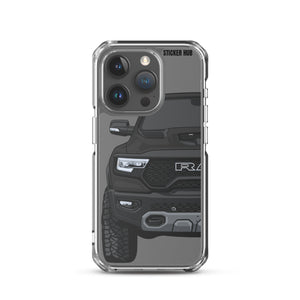 Black RAM TRX - iPhone Case