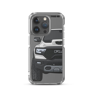 Silver RAM TRX - iPhone Case