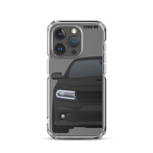 Load image into Gallery viewer, Black 15-21 Charger - iPhone Case