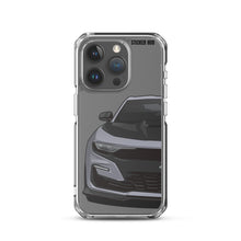 Load image into Gallery viewer, Satin Steel Grey 19-20 Camaro 1LE - iPhone Case