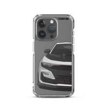 Load image into Gallery viewer, Ice Silver 19-20 Camaro 1LE - iPhone Case