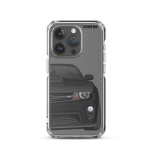 Load image into Gallery viewer, Black 5th Gen Camaro ZL1 - iPhone Case