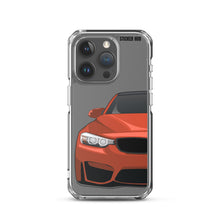 Load image into Gallery viewer, Sakhir Orange BMW F80 - iPhone Case