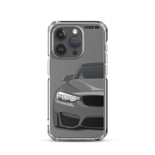 Load image into Gallery viewer, Gray BMW F80 - iPhone Case