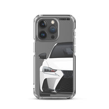 Load image into Gallery viewer, White Lexus IS300 - iPhone Case