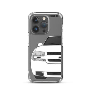 White Trailblazer SS - iPhone Case