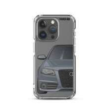 Load image into Gallery viewer, Meteor Gray B8 Audi S4 - iPhone Case