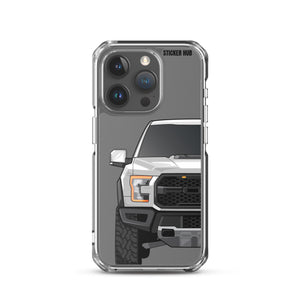 Avalanche Grey Gen 2 Raptor - iPhone Case