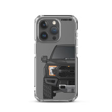 Load image into Gallery viewer, Black Gen 2 Raptor - iPhone Case