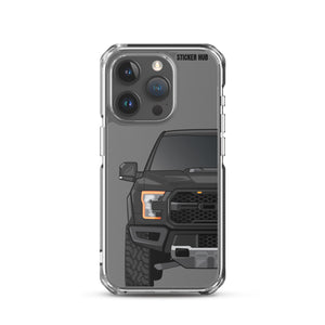 Black Gen 2 Raptor - iPhone Case