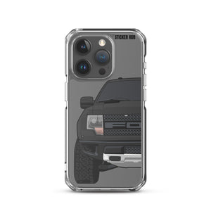 Black Gen 1 Raptor - iPhone Case