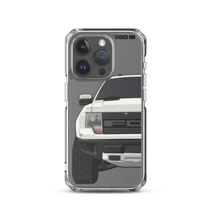 Terrain Gen 1 Raptor - iPhone Case