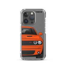 Load image into Gallery viewer, Orange Challenger R/T - iPhone Case