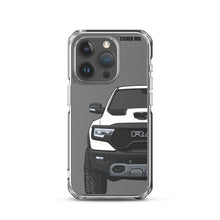 Load image into Gallery viewer, White RAM TRX - iPhone Case