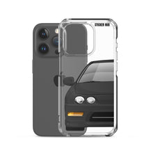 Load image into Gallery viewer, Black Acura Integra - iPhone Case