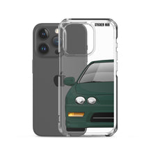 Load image into Gallery viewer, Green Acura Integra - iPhone Case