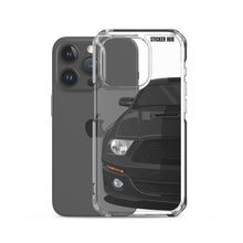 Load image into Gallery viewer, Black 07-09 Mustang GT500 - iPhone Case