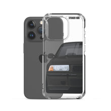 Load image into Gallery viewer, Black BMW E36 - iPhone Case