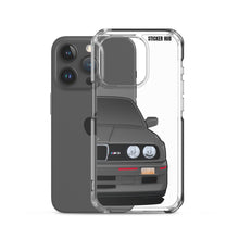 Load image into Gallery viewer, Gray BMW E30 - iPhone Case