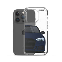 Load image into Gallery viewer, Moonlight Blue B9 Audi S3 - iPhone Case