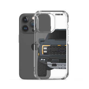 Smoked Quartz Gen 3 Raptor - iPhone Case