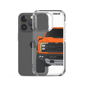 Code Orange Gen 3 Raptor - iPhone Case