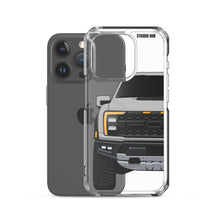 Load image into Gallery viewer, Silver Gen 3 Raptor - iPhone Case