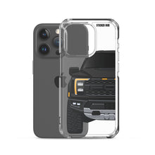 Load image into Gallery viewer, Black Gen 3 Raptor - iPhone Case