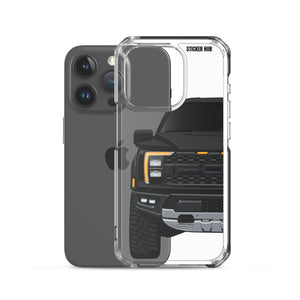 Black Gen 3 Raptor - iPhone Case