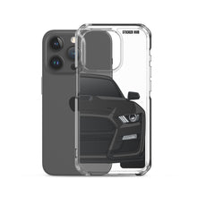 Load image into Gallery viewer, Black 20+ Mustang GT500 - iPhone Case