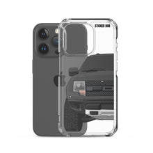 Load image into Gallery viewer, Gray Gen 1 Raptor - iPhone Case