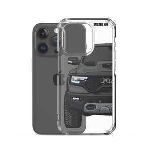 Gray RAM TRX - iPhone Case