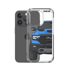 Hydro Blue RAM TRX - iPhone Case