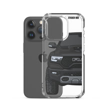 Load image into Gallery viewer, Black RAM TRX - iPhone Case